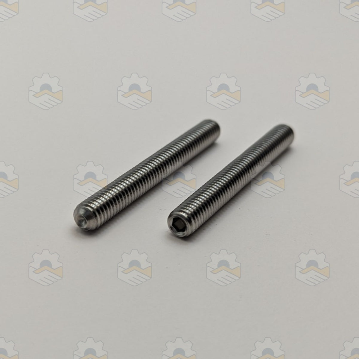 HEXAGON SOCKET SET SCREW WITH CUP POINT PS Components
