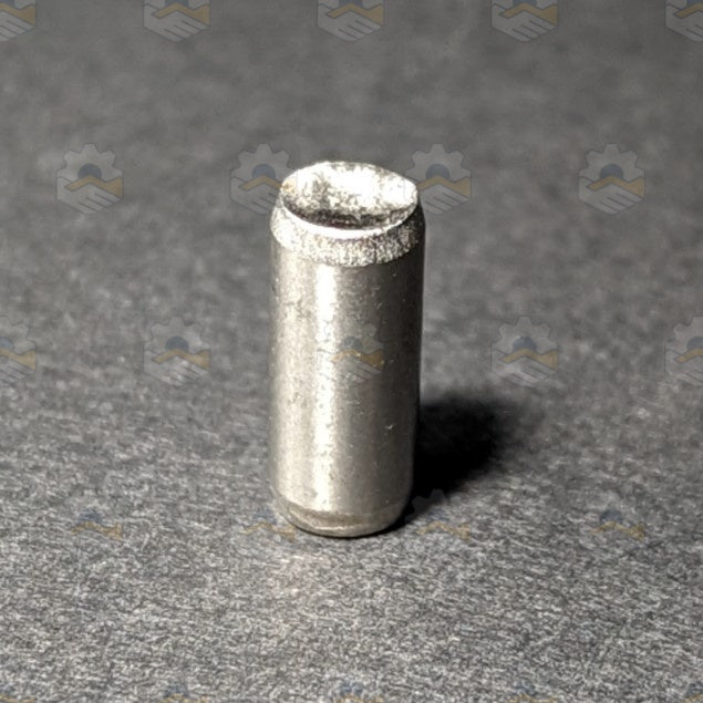 DOWEL PIN ISO 2338, 2.0 m6 x 6- A1