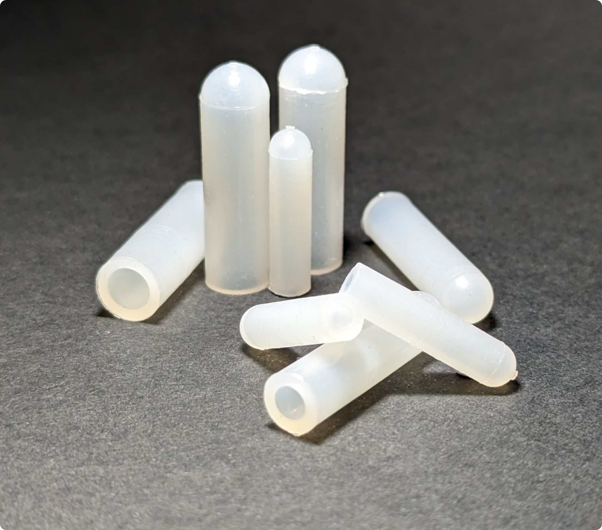 Silicone Cap – PS Components