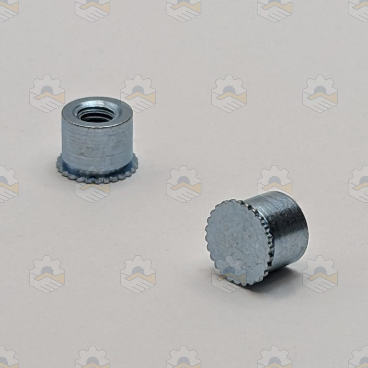 Blind Rethreaded BLIND HOLE THREADED STANDOFF – PS Components