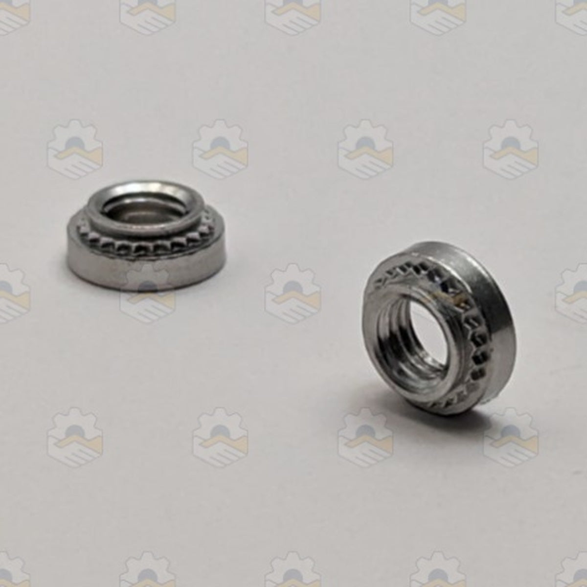 CLINCHING NUT - St, Stainless Steel