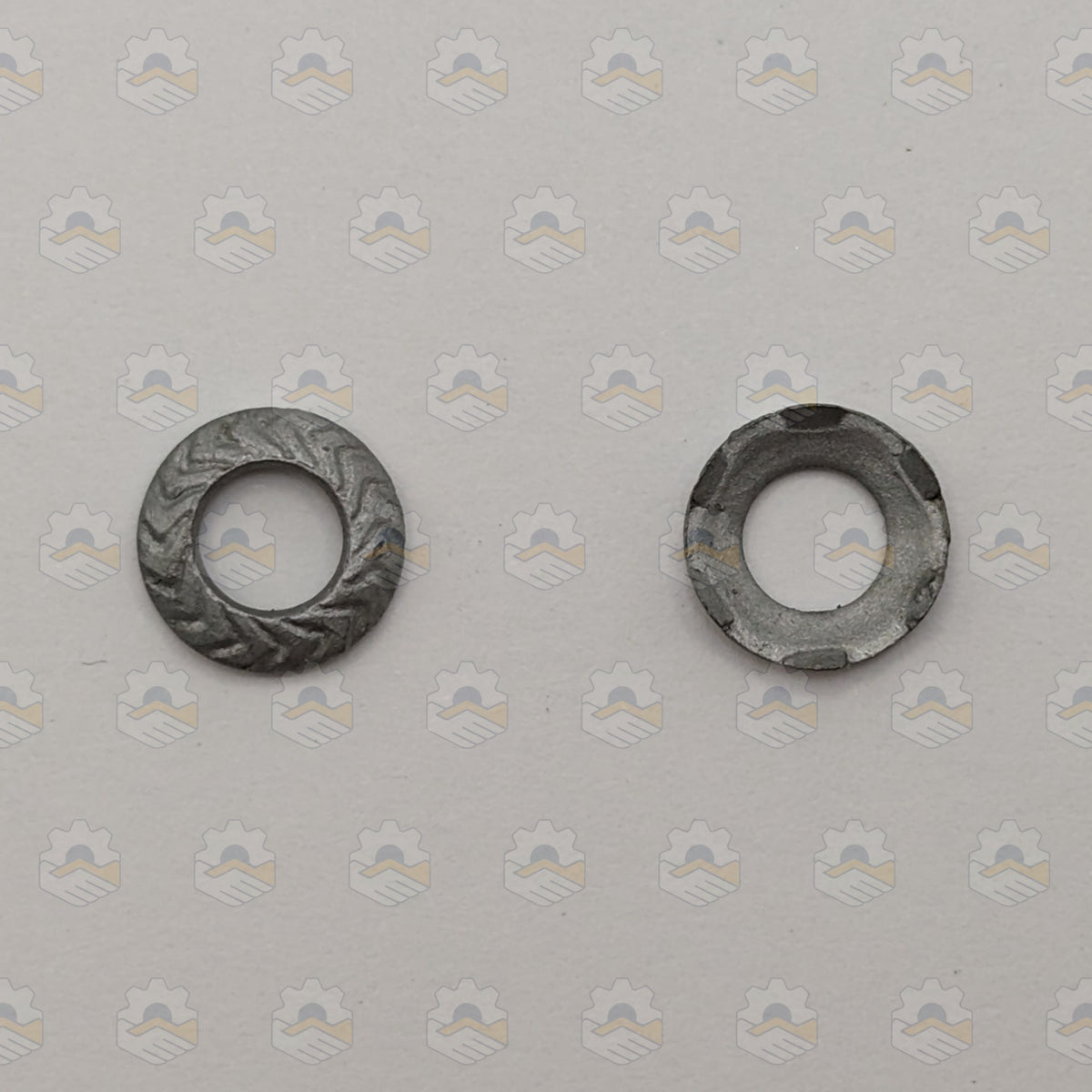 Using Ribbed Washers RIBBED WASHER WITH PICOIT – PS Components