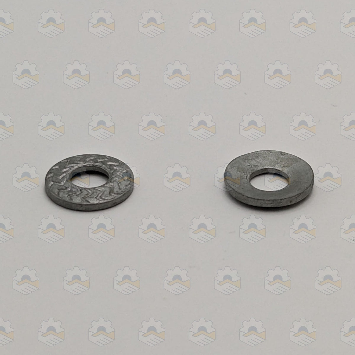 Using Ribbed Washers RIBBED WASHER WITHOUT PICOIT – PS Components