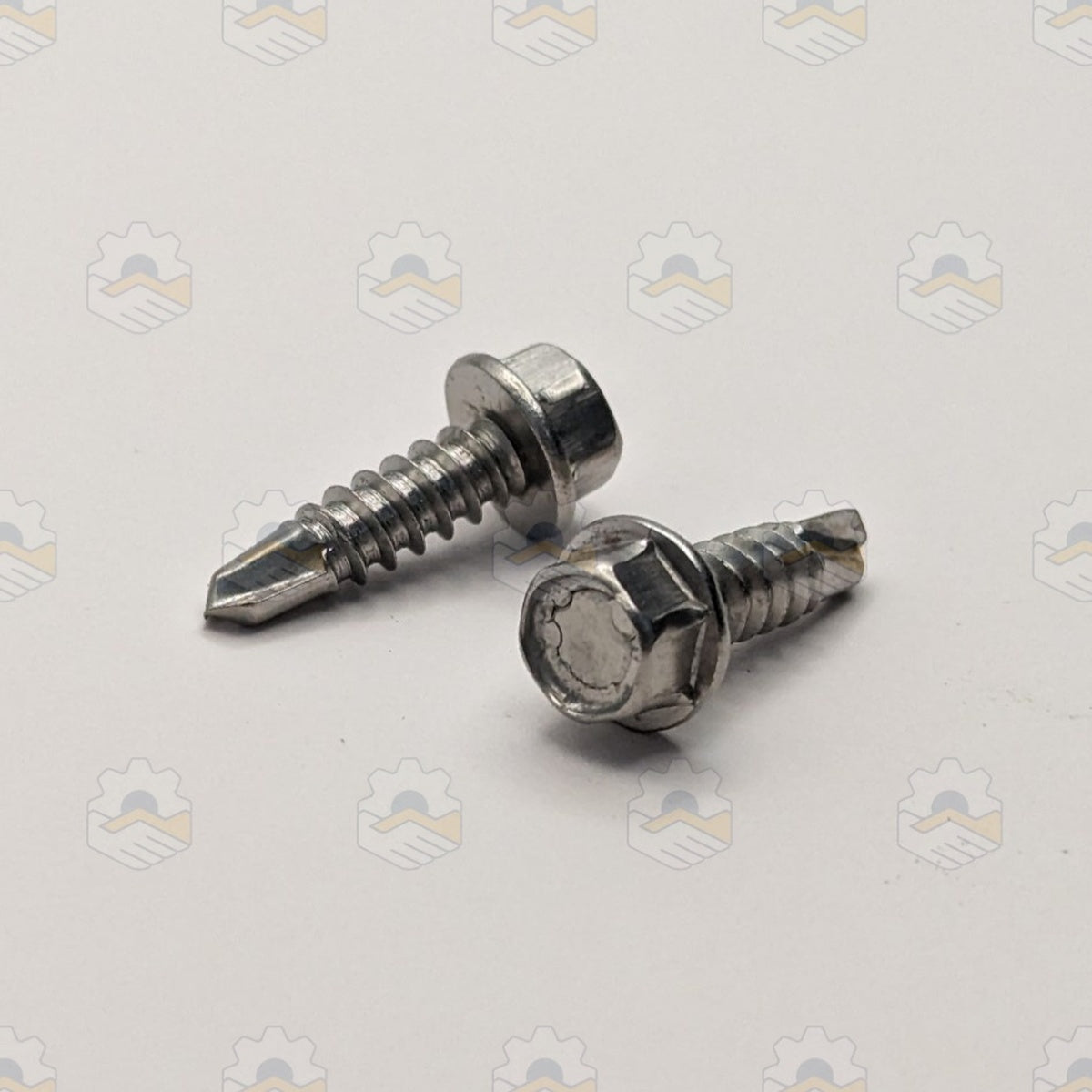 SELF DRILLING TAPPING SCREW WITH DRILL BIT PS Components
