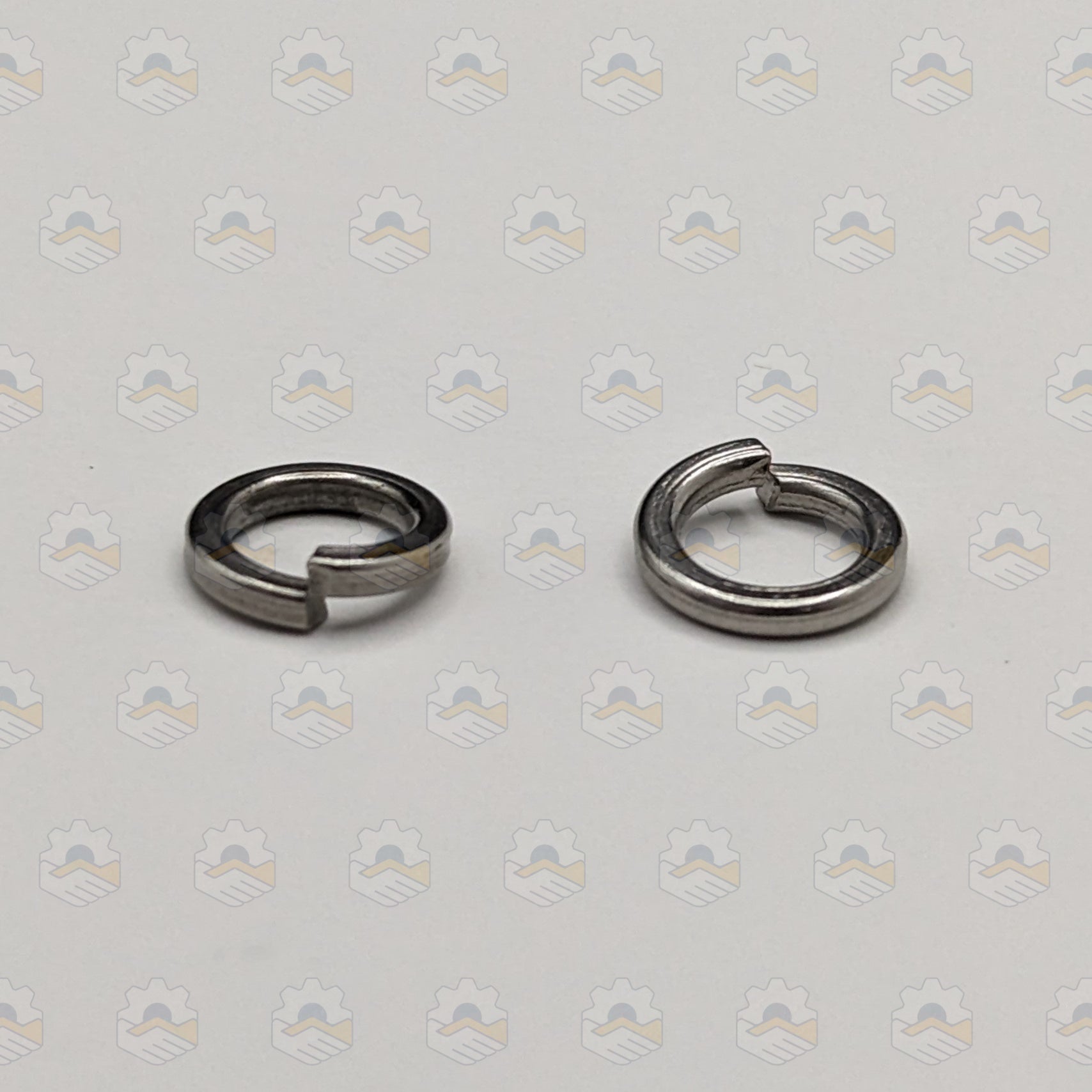 HIGH COLLAR LOCK WASHER PS Components