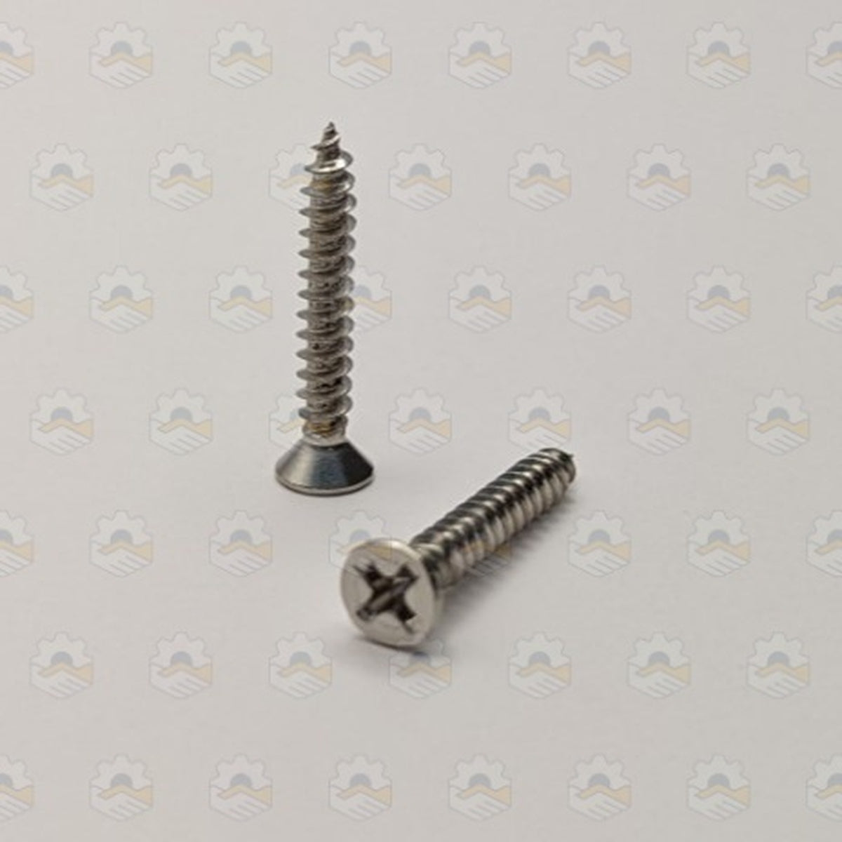 COUNTERSUNK HEAD TAPPING SCREW PS Components