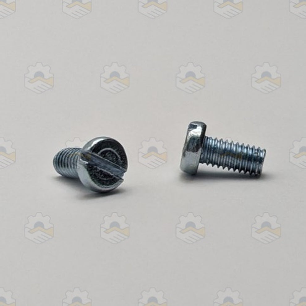 SLOTTED CHEESE HEAD SCREW – PS Components