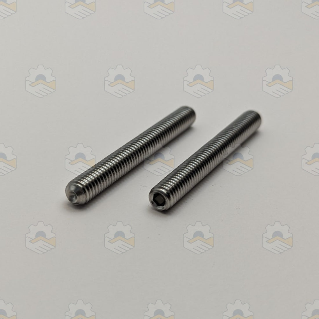 HEXAGON SOCKET SET SCREW WITH CUP POINT PS Components
