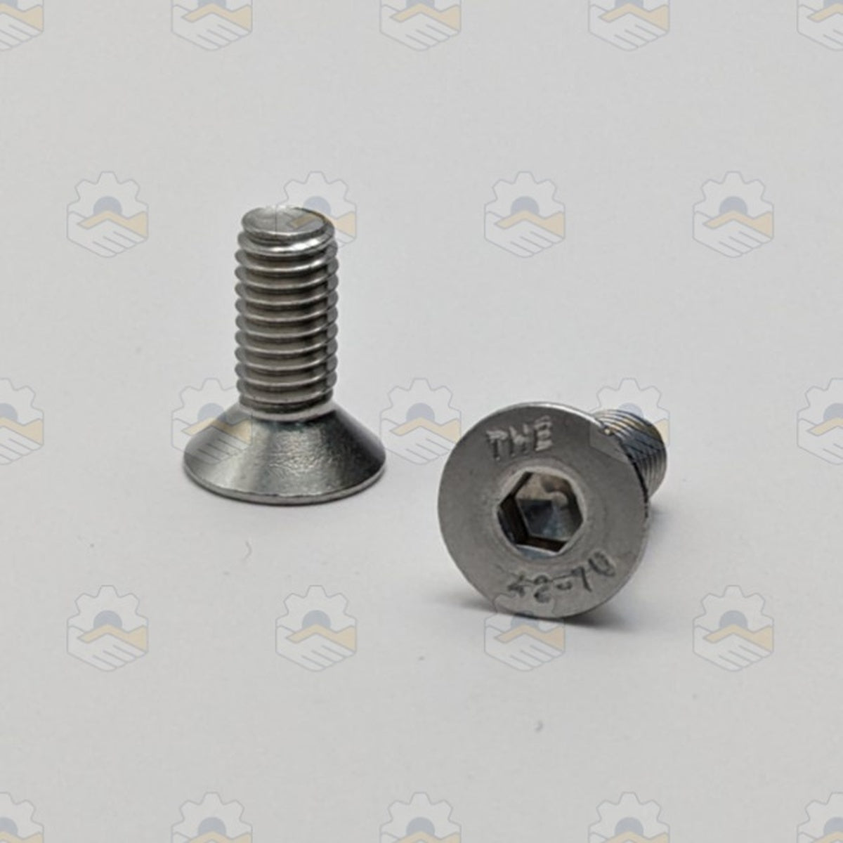 HEXAGON SOCKET COUNTERSUNK HEAD SCREWS PS Components