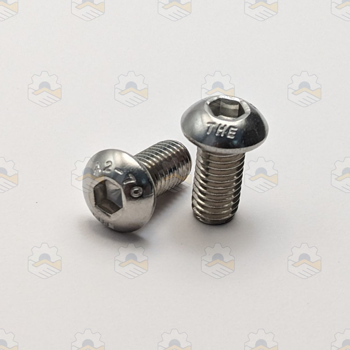 Socket Button HEXAGON SOCKET HEAD BUTTON HEAD SCREW – PS Components