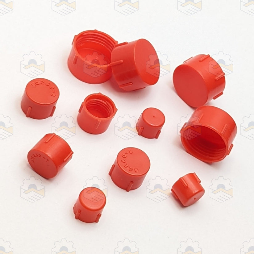 THREADED CAP – PS Components